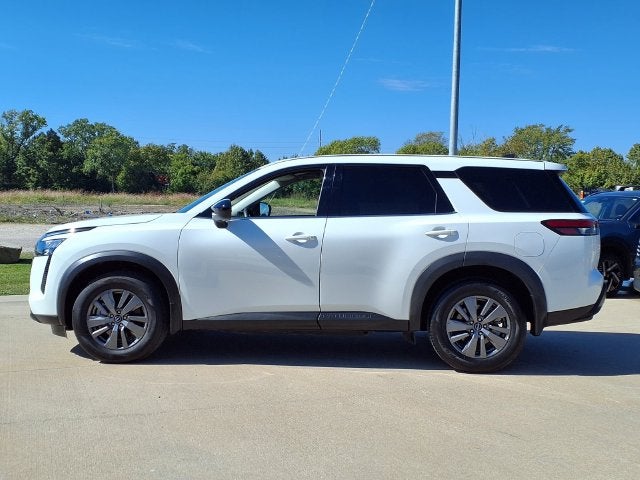 2026 Nissan Pathfinder S