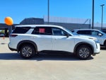 2026 Nissan Pathfinder S