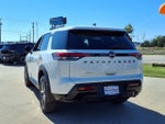 2026 Nissan Pathfinder S