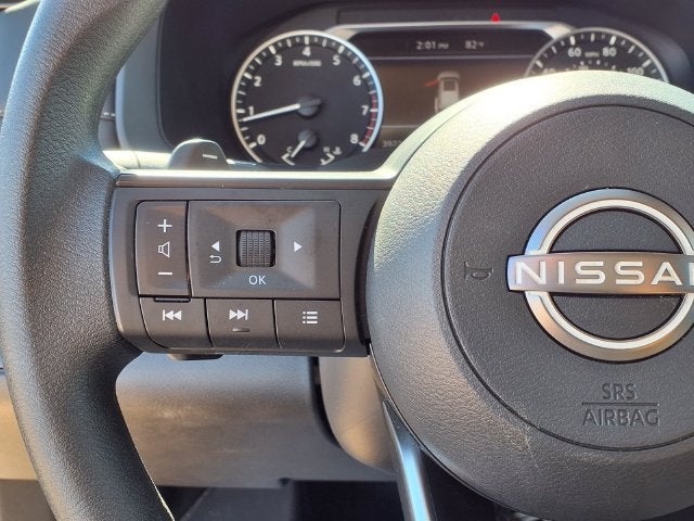 2026 Nissan Pathfinder S