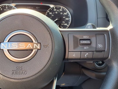 2026 Nissan Pathfinder S