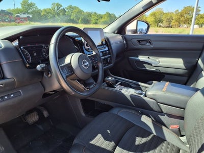 2025 Nissan Pathfinder Rock Creek