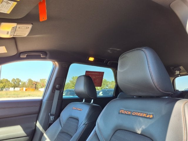 2025 Nissan Pathfinder Rock Creek