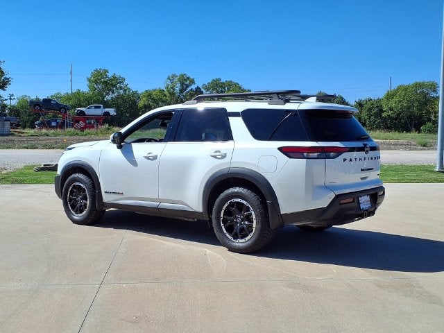 2025 Nissan Pathfinder Rock Creek