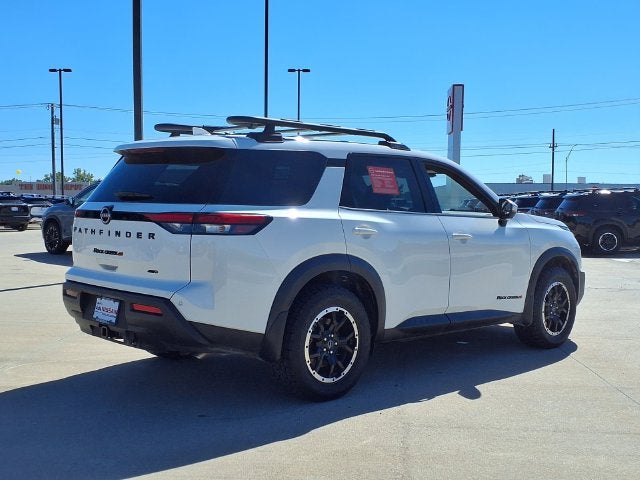2025 Nissan Pathfinder Rock Creek