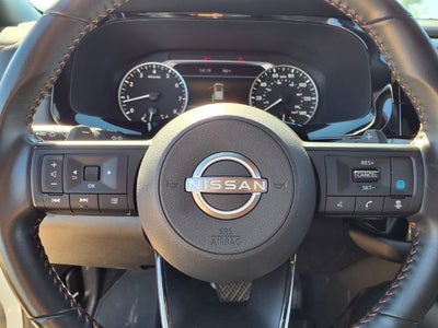 2025 Nissan Pathfinder Rock Creek