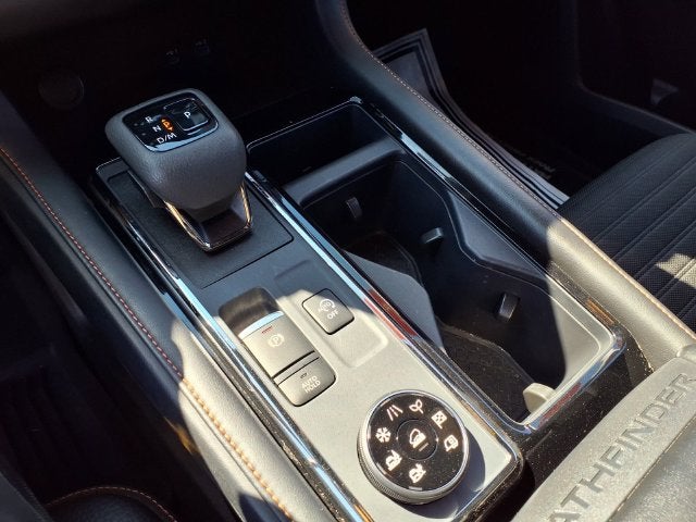 2025 Nissan Pathfinder Rock Creek