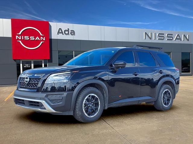 2024 Nissan Pathfinder Rock Creek