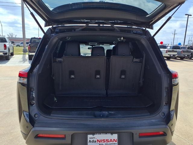 2024 Nissan Pathfinder Rock Creek