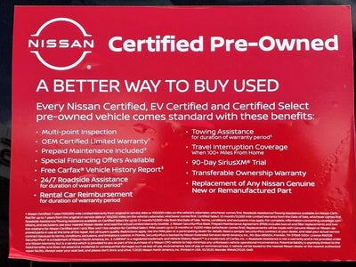 2024 Nissan Pathfinder Rock Creek