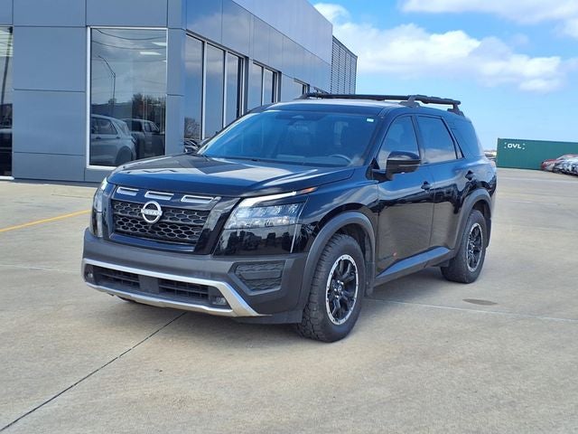2024 Nissan Pathfinder Rock Creek