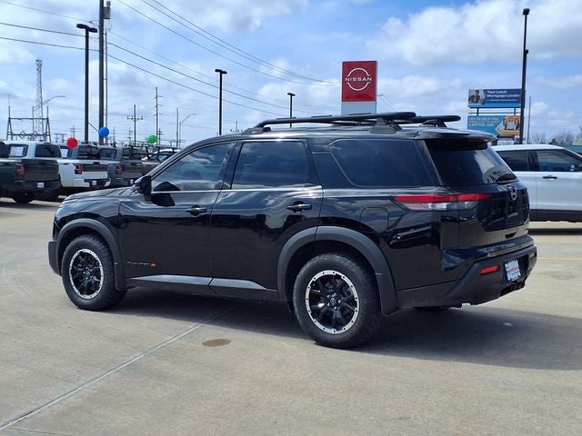 2024 Nissan Pathfinder Rock Creek