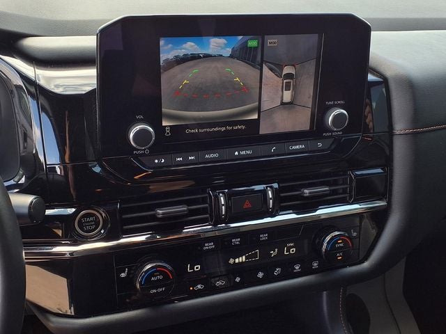 2024 Nissan Pathfinder Rock Creek