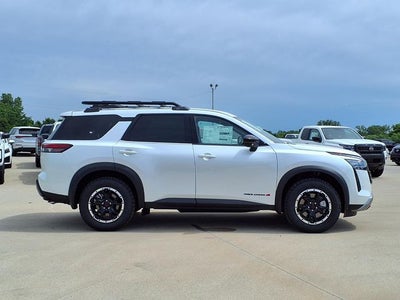 2026 Nissan Pathfinder Rock Creek