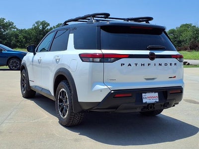2026 Nissan Pathfinder Rock Creek