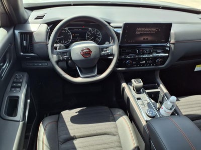 2026 Nissan Pathfinder Rock Creek