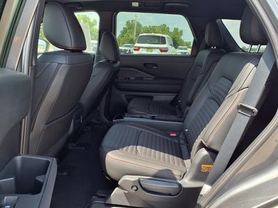 2026 Nissan Pathfinder Rock Creek