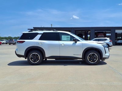 2026 Nissan Pathfinder Rock Creek