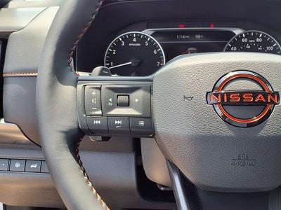 2026 Nissan Pathfinder Rock Creek