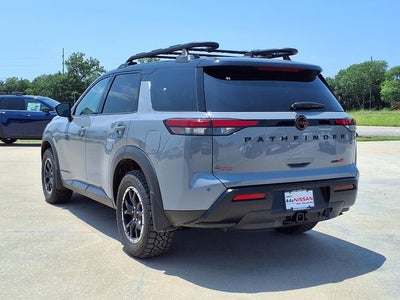 2026 Nissan Pathfinder Rock Creek