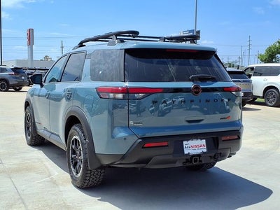 2026 Nissan Pathfinder Rock Creek