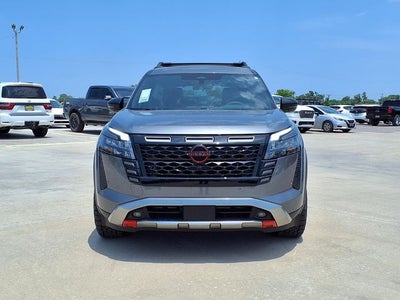 2026 Nissan Pathfinder Rock Creek