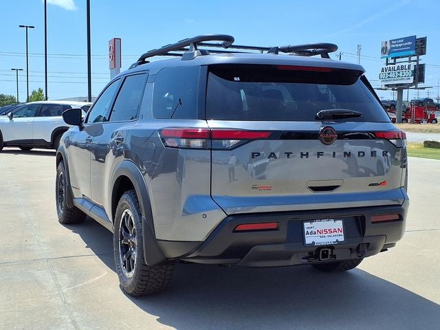 2026 Nissan Pathfinder Rock Creek