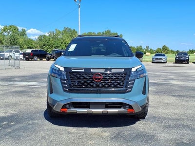 2026 Nissan Pathfinder Rock Creek