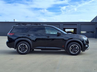 2026 Nissan Pathfinder Rock Creek