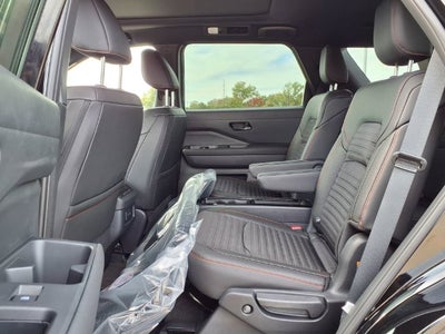 2026 Nissan Pathfinder Rock Creek