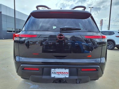 2026 Nissan Pathfinder Rock Creek