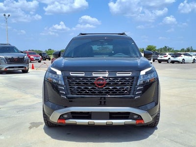2026 Nissan Pathfinder Rock Creek