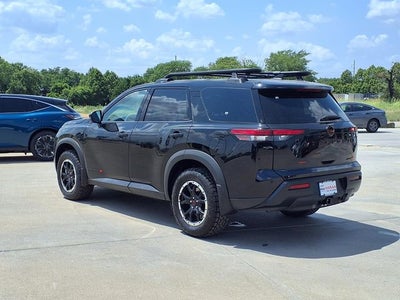 2026 Nissan Pathfinder Rock Creek