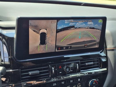 2026 Nissan Pathfinder Rock Creek