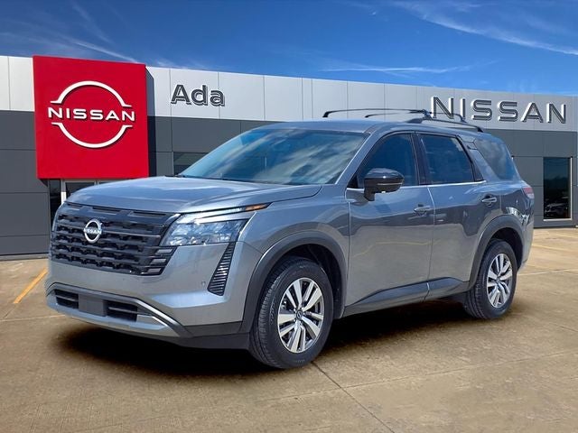 2026 Nissan Pathfinder