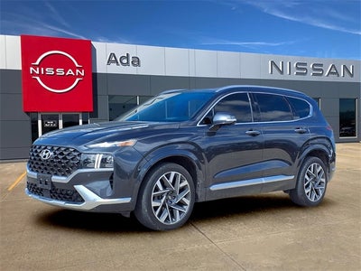 2023 Hyundai Santa Fe Calligraphy