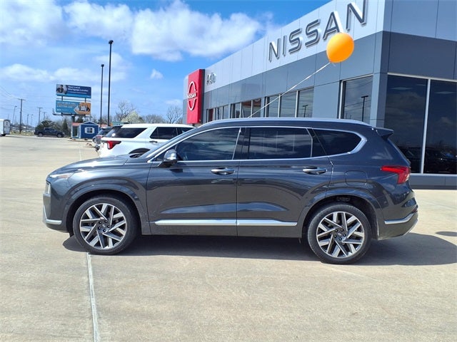 2023 Hyundai Santa Fe Calligraphy