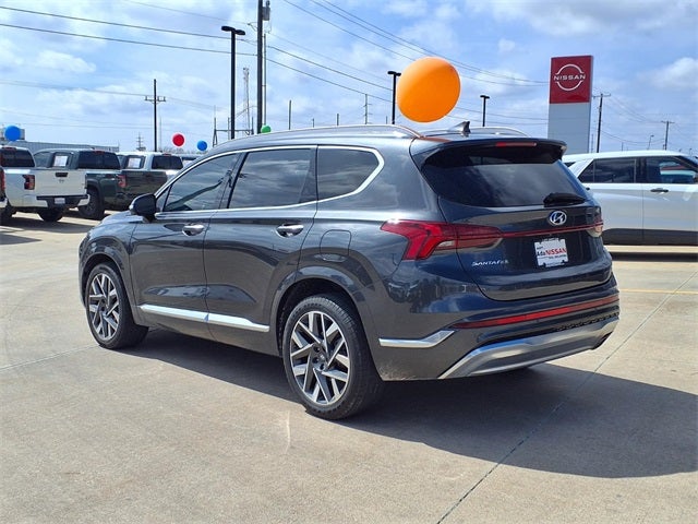 2023 Hyundai Santa Fe Calligraphy