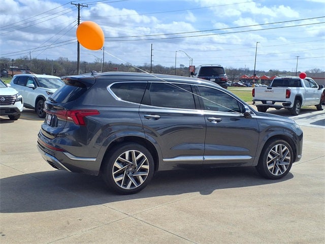 2023 Hyundai Santa Fe Calligraphy