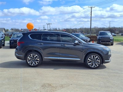 2023 Hyundai Santa Fe Calligraphy