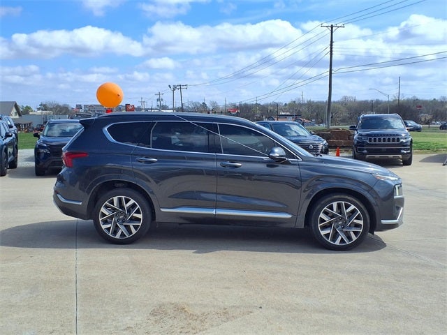 2023 Hyundai Santa Fe Calligraphy