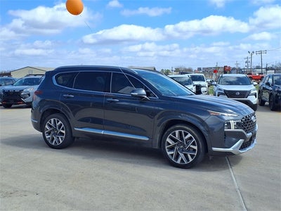 2023 Hyundai Santa Fe Calligraphy