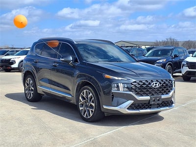 2023 Hyundai Santa Fe Calligraphy