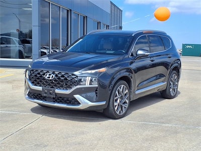 2023 Hyundai Santa Fe Calligraphy
