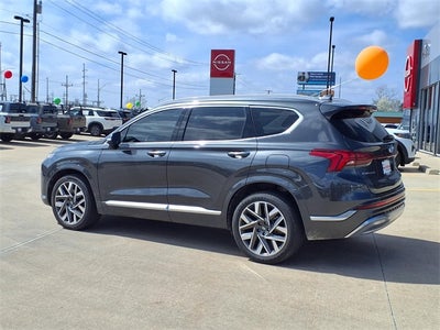 2023 Hyundai Santa Fe Calligraphy
