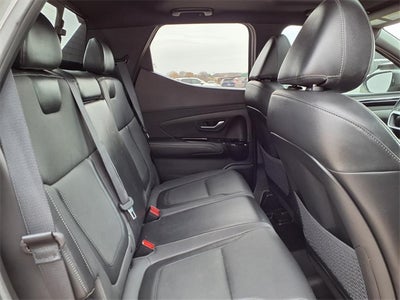 2024 Hyundai Santa Cruz Limited