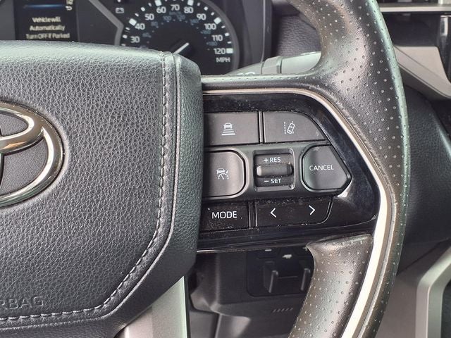 2023 Toyota Tundra SR5