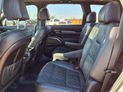 2024 Kia Telluride SX-Prestige X-Line