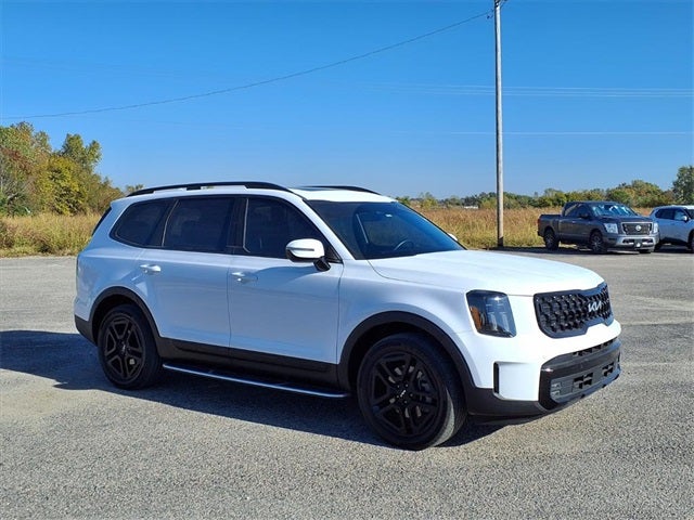 2024 Kia Telluride SX-Prestige X-Line
