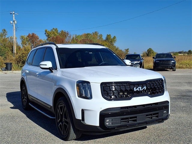 2024 Kia Telluride SX-Prestige X-Line